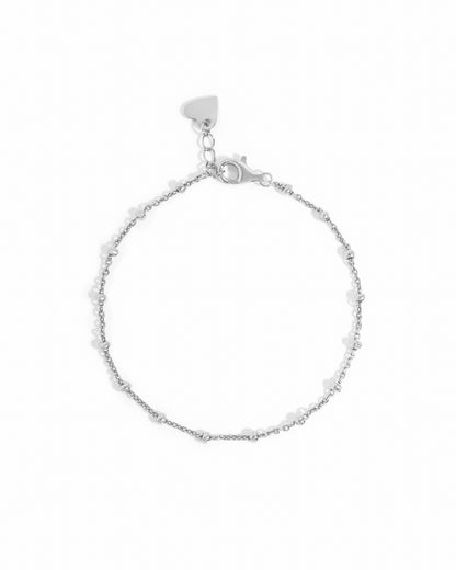 Simple Beaded Bracelet