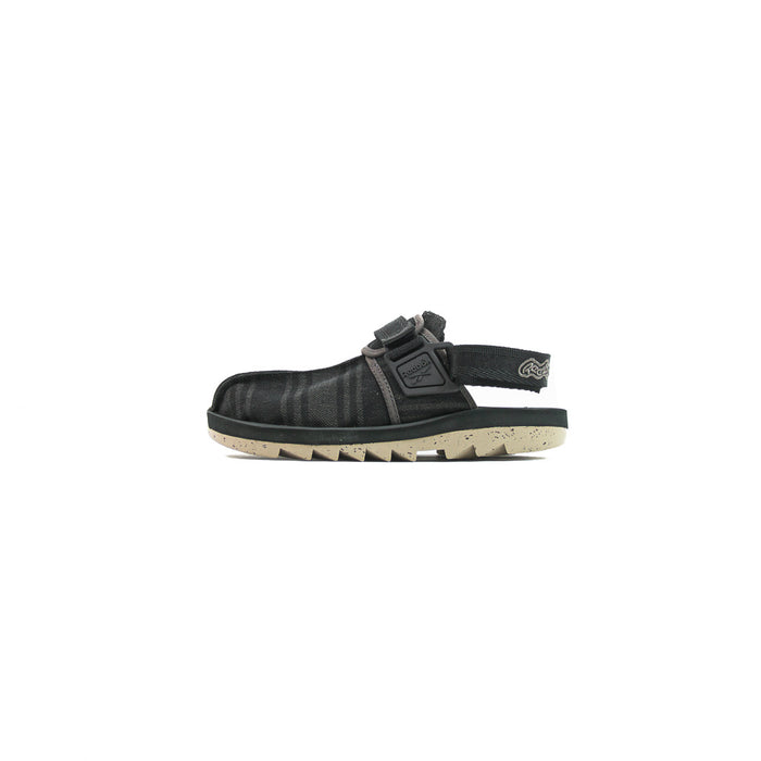 Beatnik Mule (Night Black/Smoky Taupe/Terra Brown)