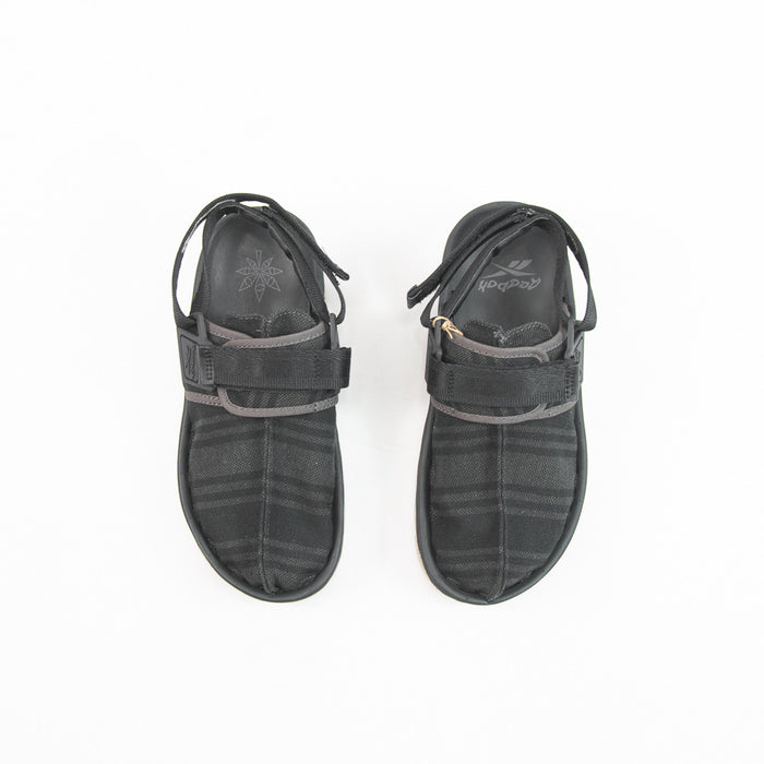 Beatnik Mule (Night Black/Smoky Taupe/Terra Brown)