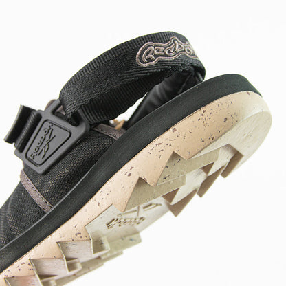 Beatnik Mule (Night Black/Smoky Taupe/Terra Brown)