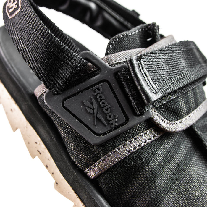 Beatnik Mule (Night Black/Smoky Taupe/Terra Brown)