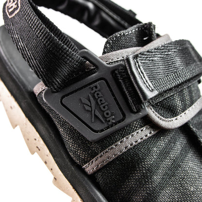 Beatnik Mule (Night Black/Smoky Taupe/Terra Brown)