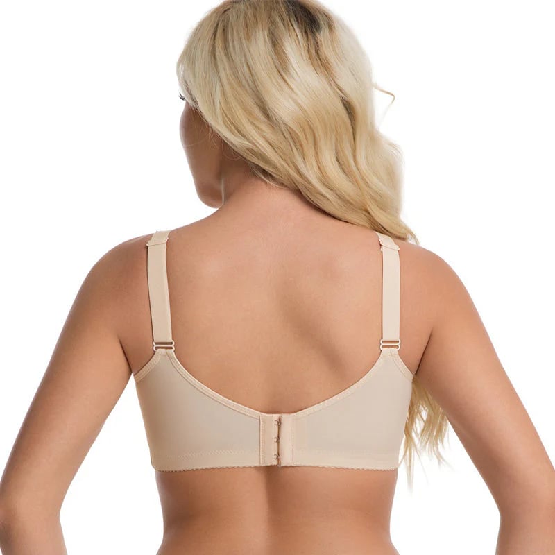 üíêWomen's Elegant Sheer Full Coverage Minimizer Bra ‚ú® Plus Size for Large Busts | No Digging, No Spillage & Ultra Comfy