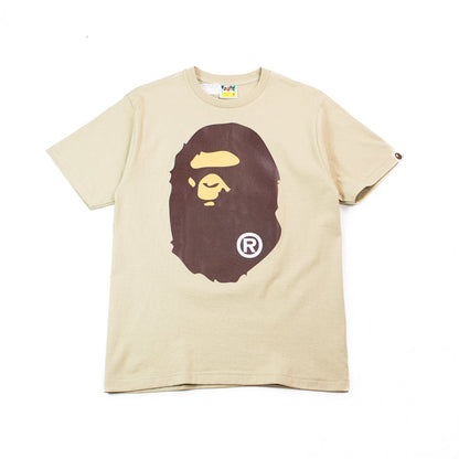 Big Ape Head Tee (Khaki)