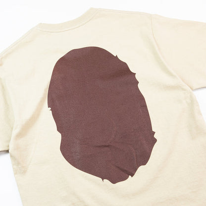 Big Ape Head Tee (Khaki)