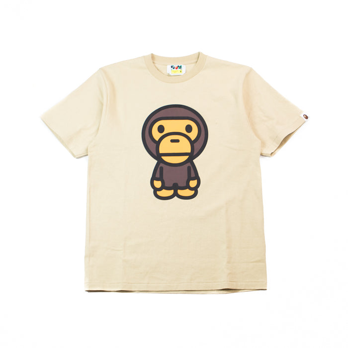 Big Baby Milo Tee (Khaki)