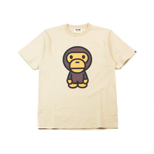 Big Baby Milo Tee (Khaki)