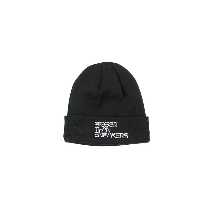 BTS x New Era Beanie (Black)