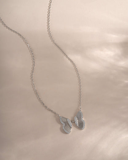 Butterfly Necklace