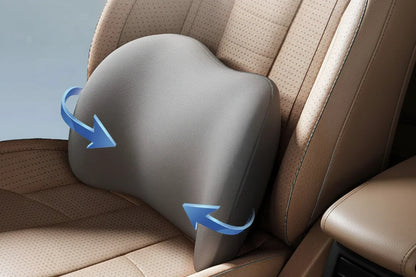 Car Headrest Neck and Waist PillowüöóüõãÔ∏è