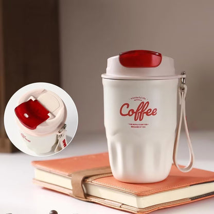 üî•Coffee Vacuum Flask