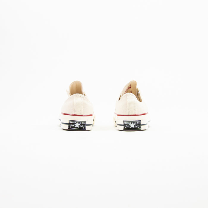 Chuck 70 Ox (Parchment/Garnet/Egret)