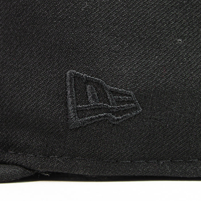 Cincinnati Reds City Connect Fitted Cap (Black/White)