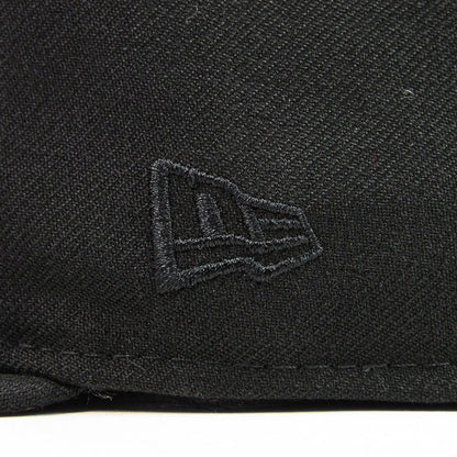 Cincinnati Reds City Connect Fitted Cap (Black/White)