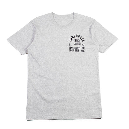Cincy Tee (Grey)