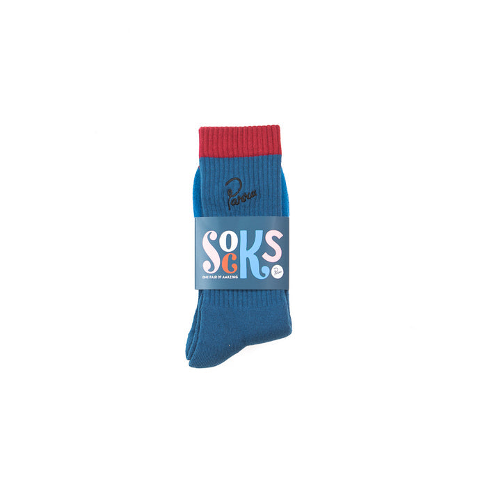 Classic Logo Crew Socks (Multi)