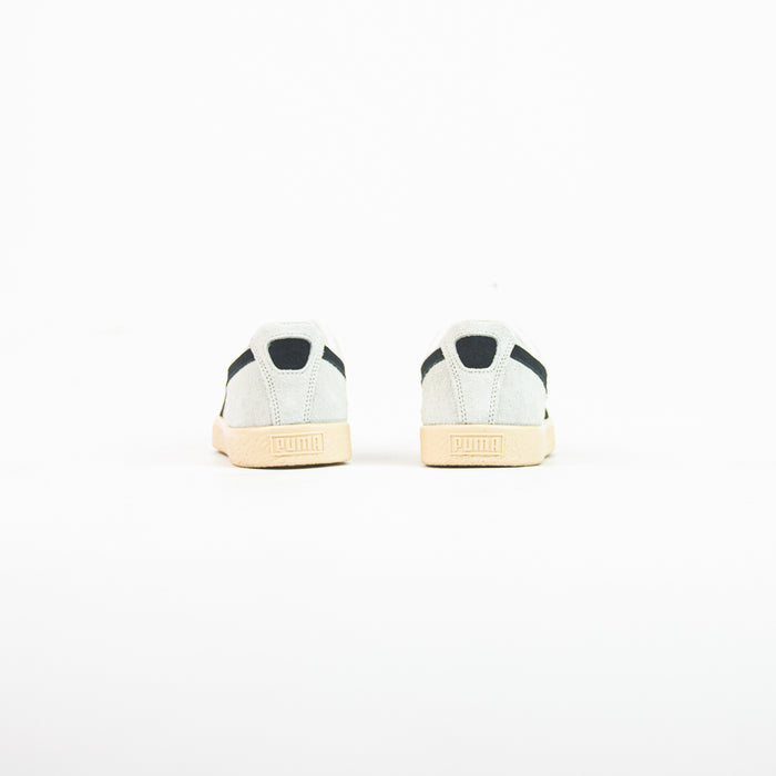 Clyde Hairy Suede (Sedate Gray-Cashew)