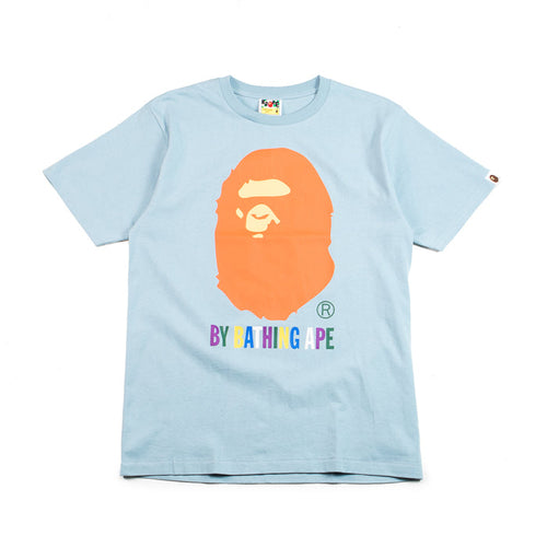 Colors By Bathing Ape Tee (Sax)