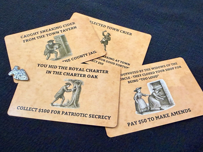 Conn-opoly