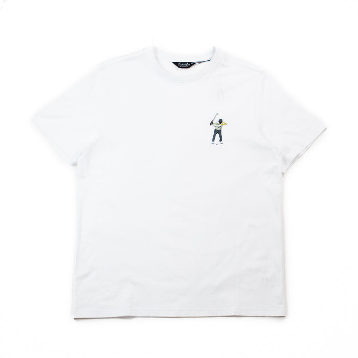 Core Short Sleeve Tee (Bright White)