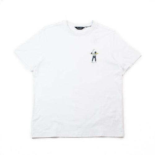 Core Short Sleeve Tee (Bright White)