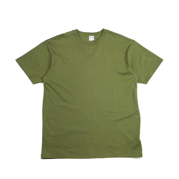 Corporate Everyday Tee (Sea Kelp)