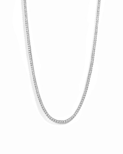 Diamond Tennis Necklace