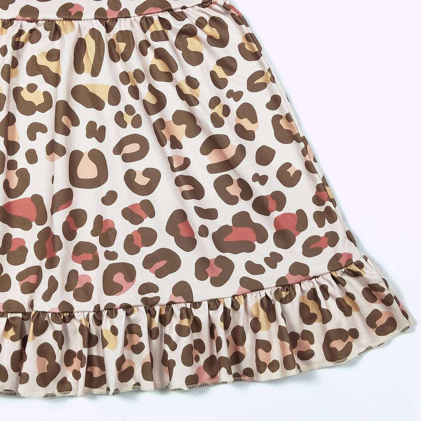 Autumn Leo Girls Dress