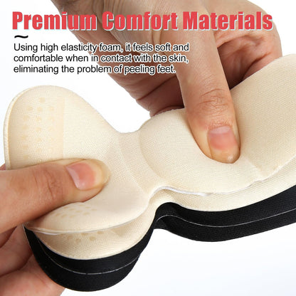 üòçAnti-slip Heel Liners Soft Cushion Heel Protector Pads for Women Men Shoes