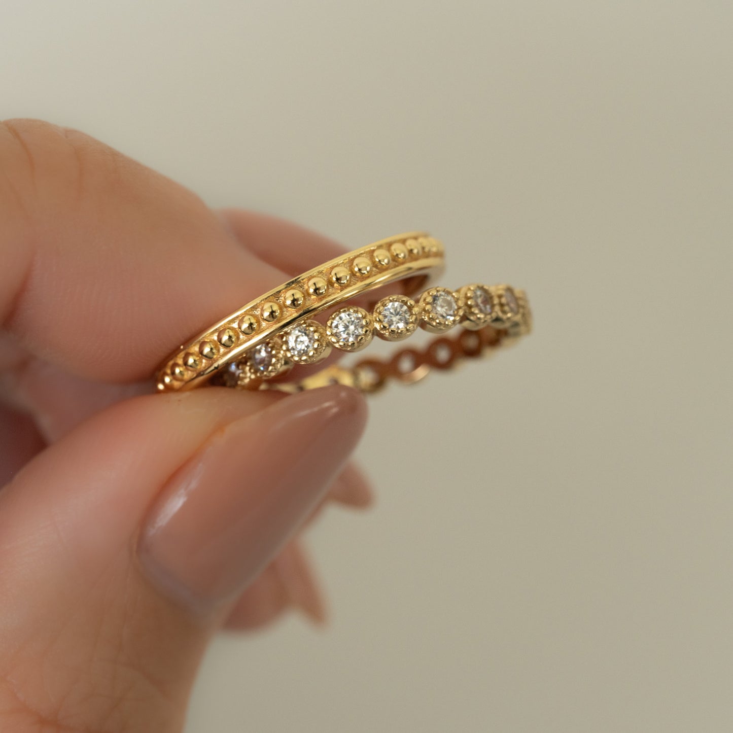 Stacking Ring Set