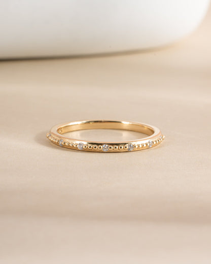 Mia Stacking Ring