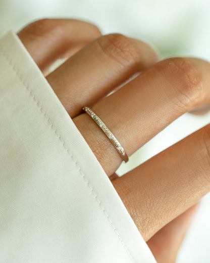 Mia Stacking Ring