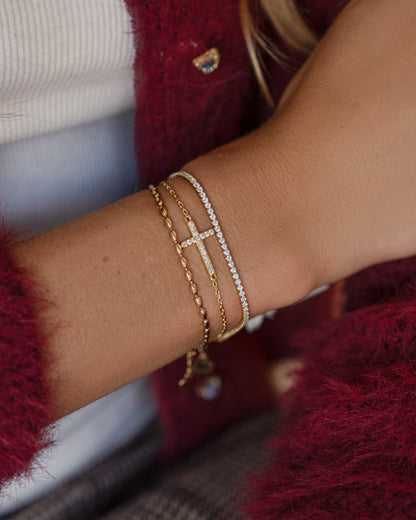 1.75mm Tennis Bracelet