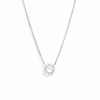 Sunburst Necklace