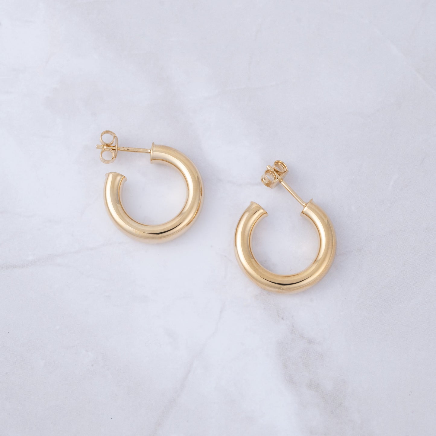 20mm Chunky Tube Hoops