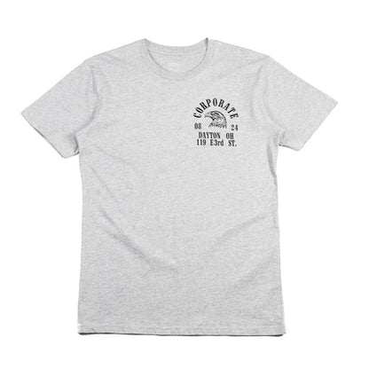Dayton Tee (Grey)