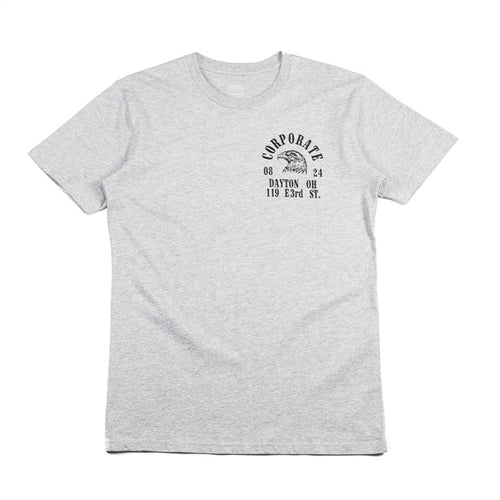 Dayton Tee (Grey)