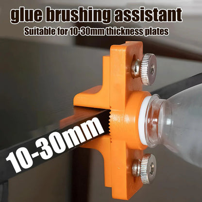 Dailyardtool¬Æ Wood Glue Roller Applicator Banding Edge Adhesive Despenser