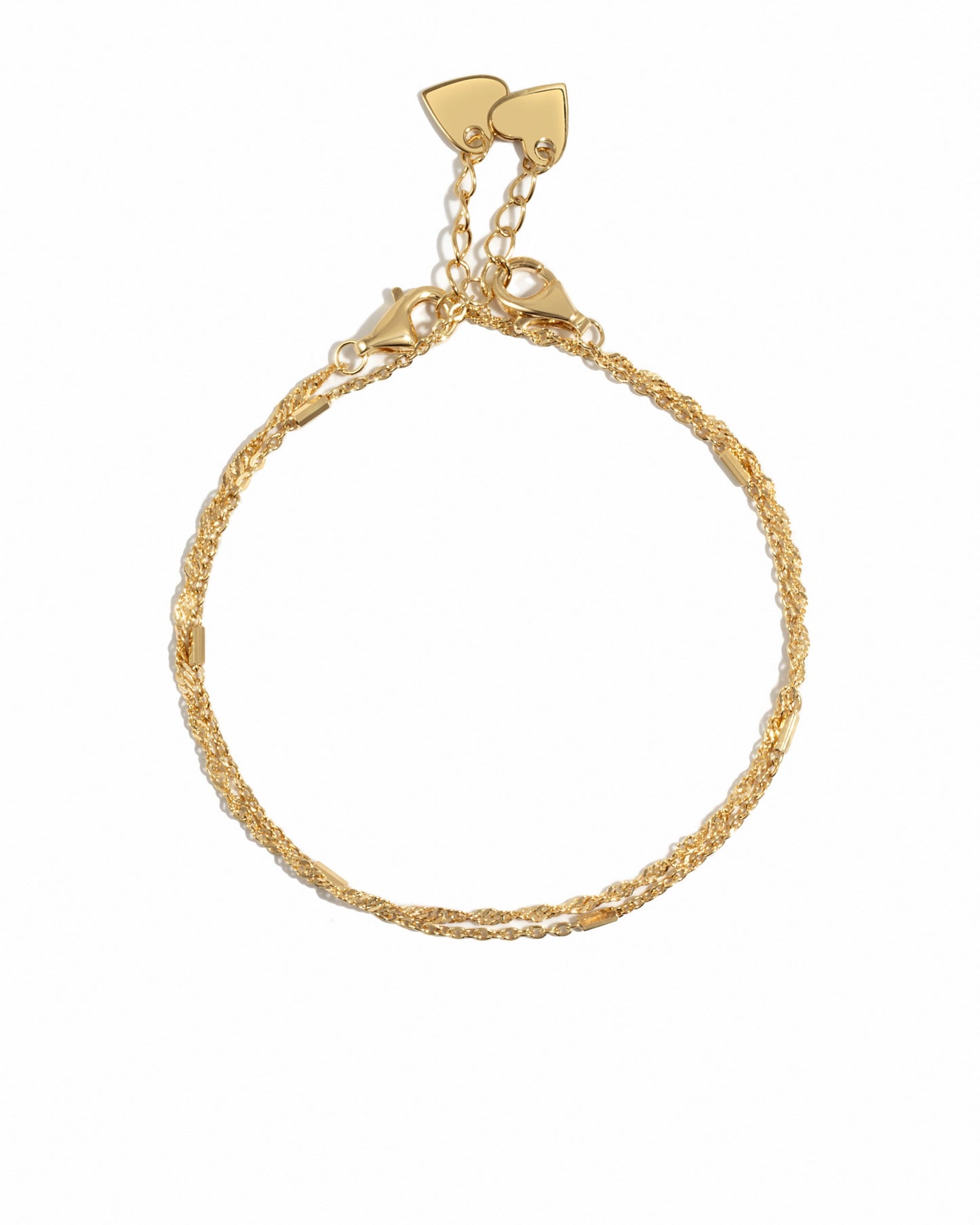 Delicate Bracelet Set