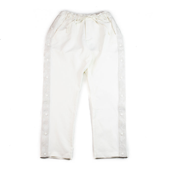 Devin Booker Tearaway Basketball Trousers (Sail/Sail)