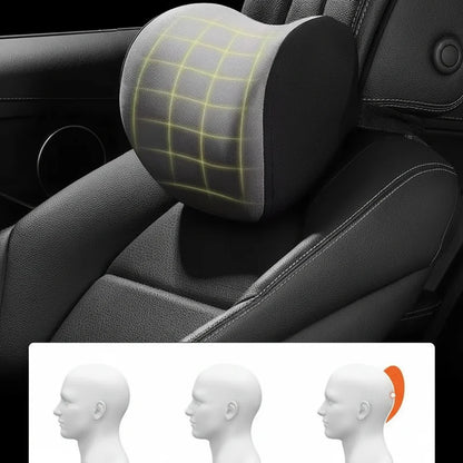 Car Headrest Neck and Waist PillowüöóüõãÔ∏è