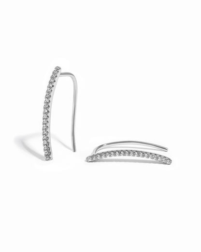 Studded Ear Climber