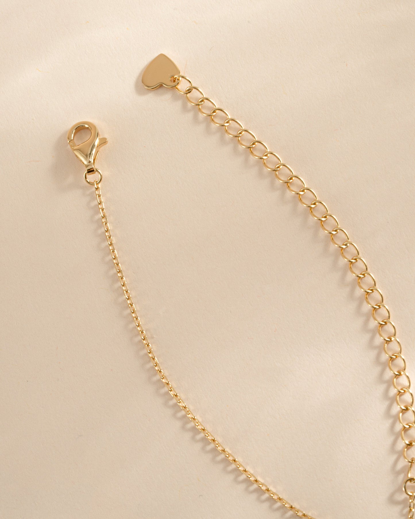 Diamond Flower Necklace