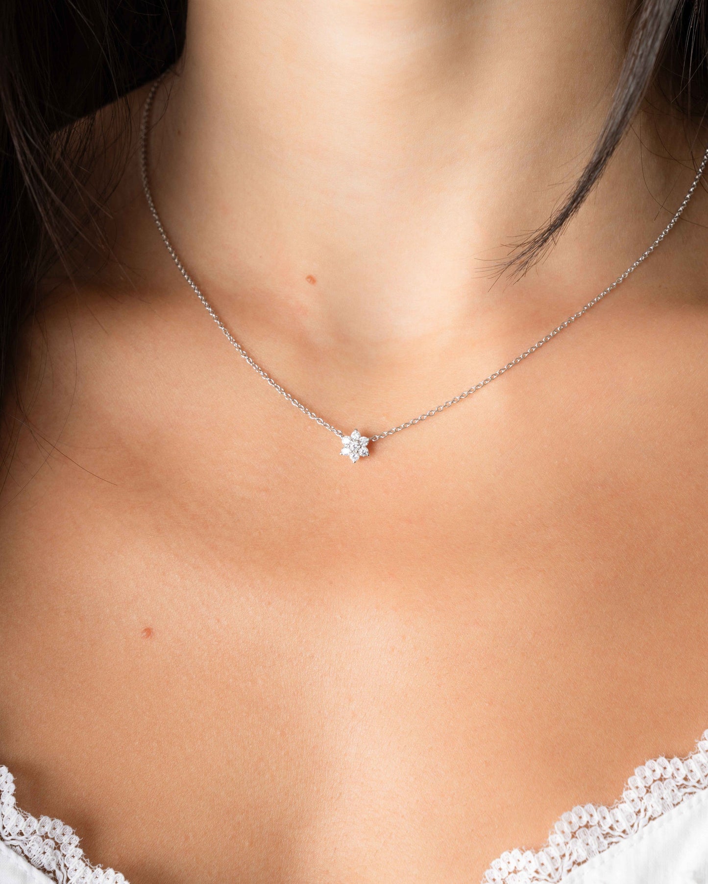 Flower Necklace