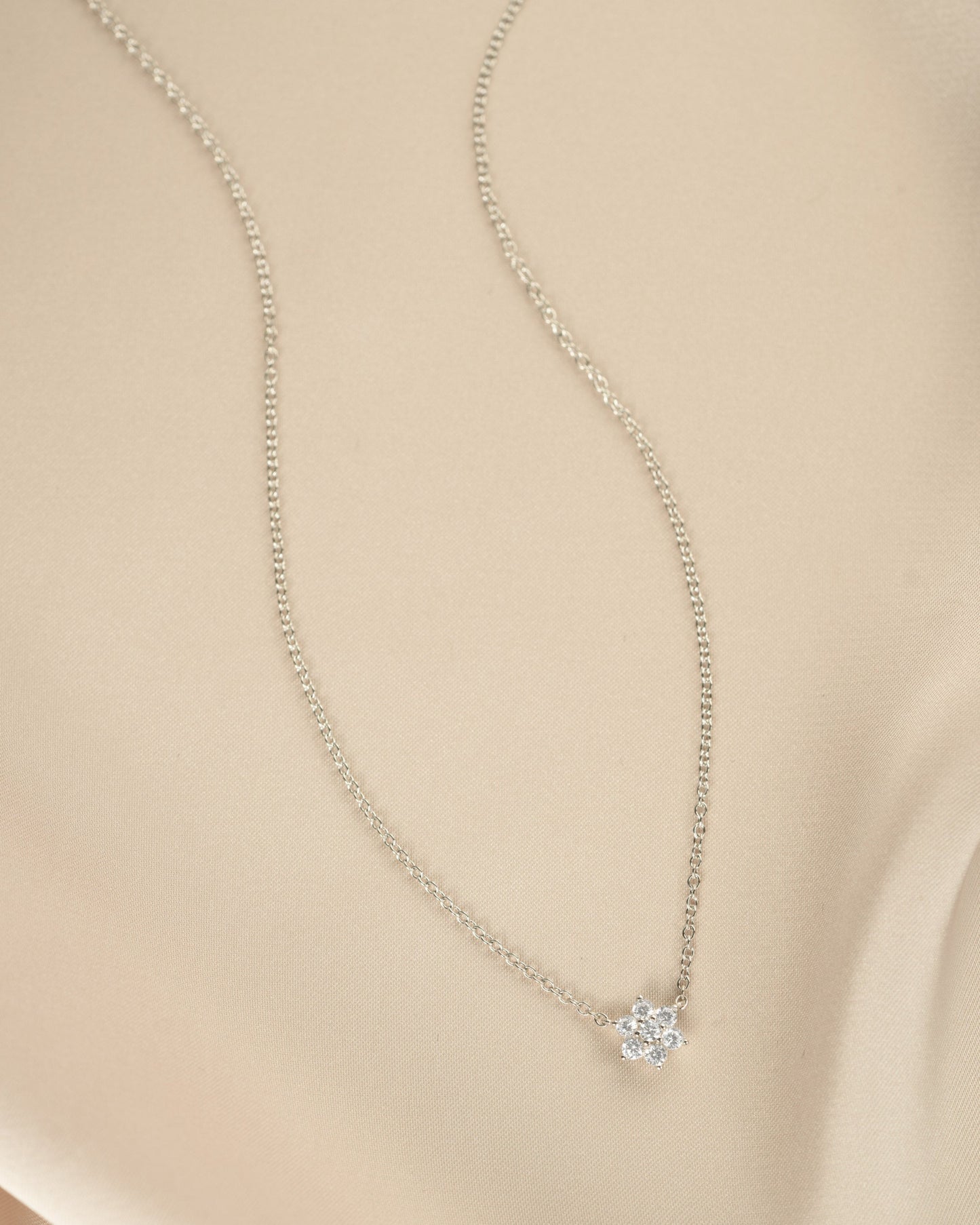 Flower Necklace