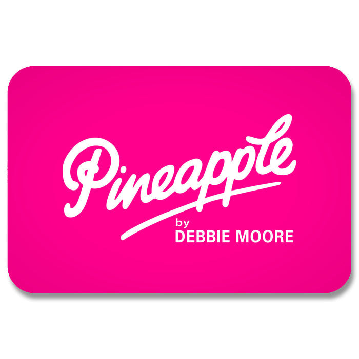 Pink Pineapple Dance Studios gift card for all dancers