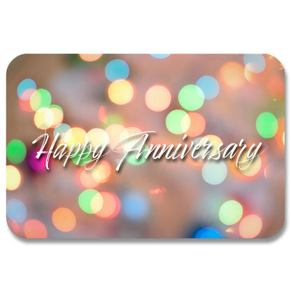 The best anniversary gift yet, a Pineapple fashion gift card to use online and in store