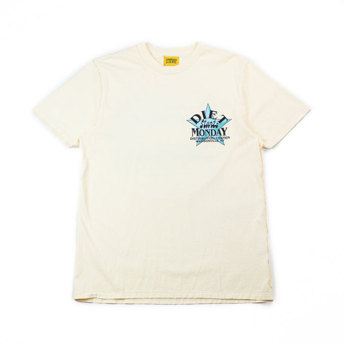 Distribution Tee (Antique White)