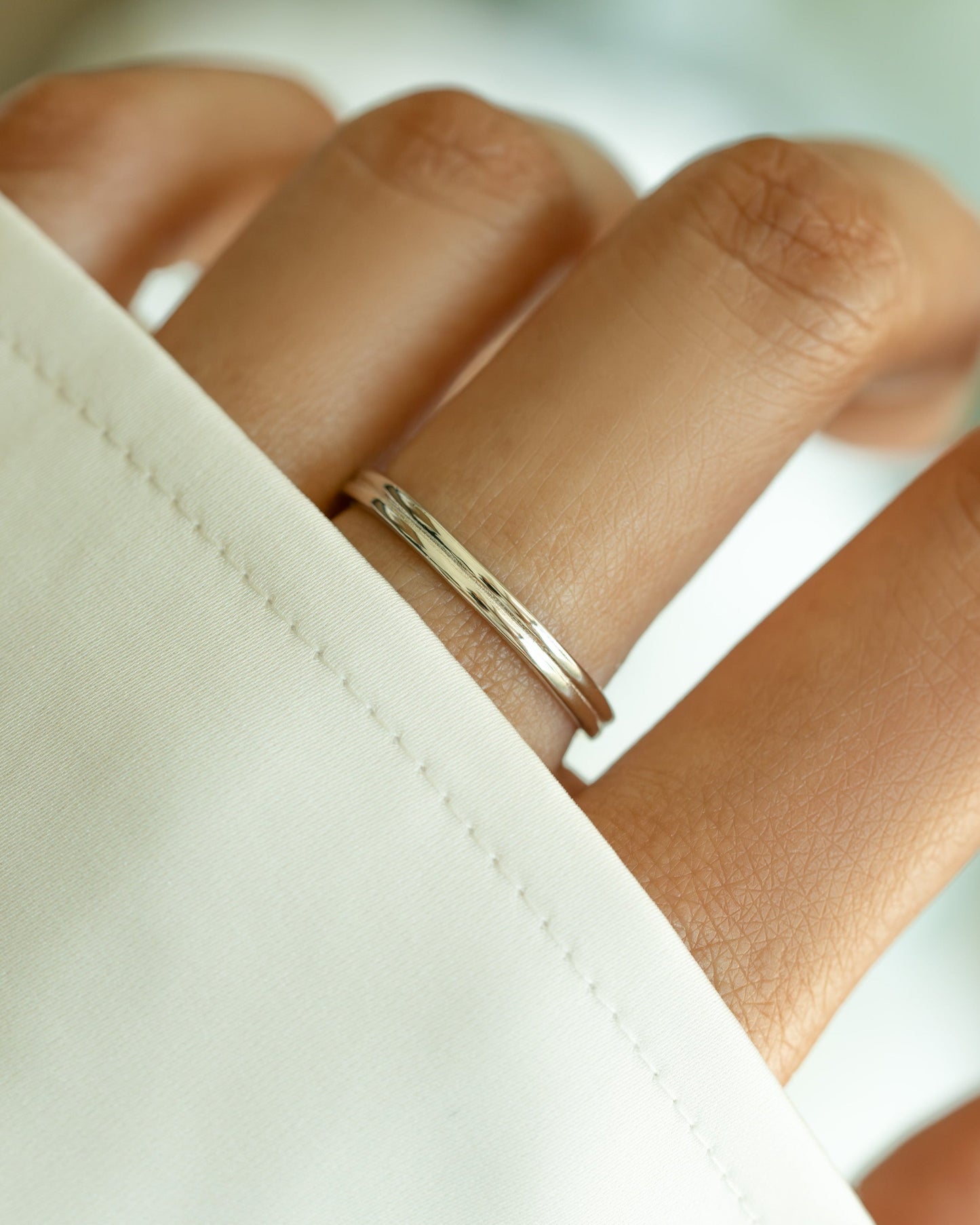 Double Band Ring