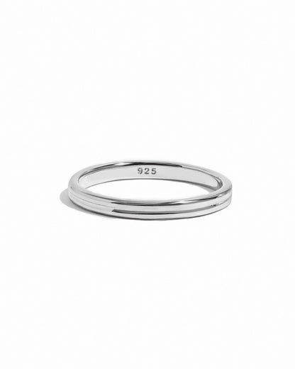 Double Band Ring
